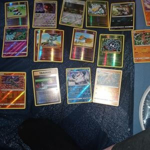 Pokymon Card Collection